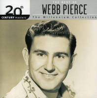Mca Nashville Webb Pierce - 20th Century Masters: Millennium Collection Photo