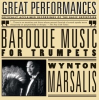 Sony Marsalis / Eco / Leppard - Baroque Music For Trumpets Photo