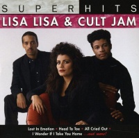 Sbme Special Mkts Lisa Lisa & Cult Jam - Super Hits Photo