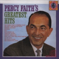Sbme Special Mkts Percy & His Orchestra Faith - Greatest Hits Photo