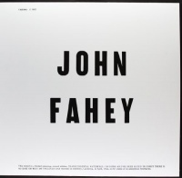 Takoma John Fahey - Blind Joe Death Photo