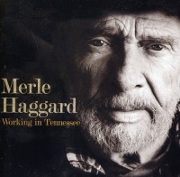 Vanguard Records Merle Haggard - Working In Tennessee Photo