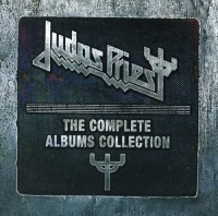 Sony Legacy Judas Priest - Complete Albums Collection Photo