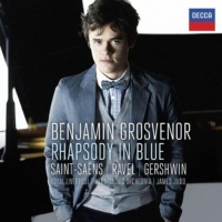 Decca Benjamin Grosvenor - Rhapsody In Blue Photo