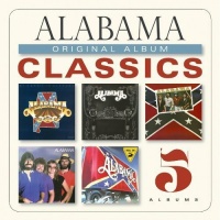 Sony Legacy Alabama - Original Album Classics Photo
