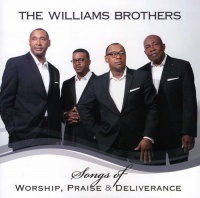 Blackberry Records Williams Brothers - Songs of Worship Praise & Deliverance Photo