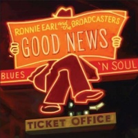 Stony Plain Music Ronnie & the Broadcasters Earl - Good News Photo