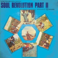 CLEOPATRA RECORDS Bob Marley - Soul Revolution - Pt 2 Photo