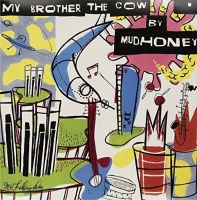 Music On Vinyl Mudhoney - My Brother the Cow Photo