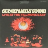 EpicLegacy Sly & Family Stone - Live At the Fillmore Photo