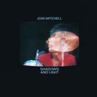 Elektra Wea Joni Mitchell - Shadows & Light Photo