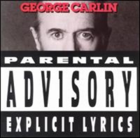Atlantic George Carlin - Parental Advisory Photo