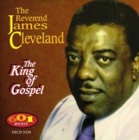 601 Records Rev James Cleveland - King of Gospel Photo