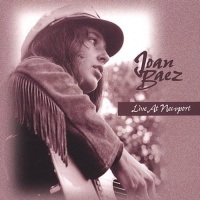 Vanguard Records Joan Baez - Live At Newport Photo