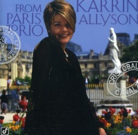 Concord Records Karrin Allyson - From Paris to Rio Photo