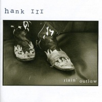 Curb Records Hank Williams 3 - Risin Outlaw Photo