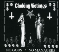 Hellcat Records Choking Victim - No Gods No Managers Photo