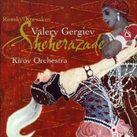 Philips Rimsky-Korsakov / Levitin / Komp / Gergiev - Scheherazade Photo