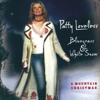Sbme Special Mkts Patty Loveless - Bluegrass & White Snow: a Mountain Christmas Photo
