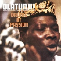 Sbme Special Mkts Babatunde Olatunji - Drums of Passion Photo