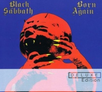 Sanctuary UK Black Sabbath - Born Again Photo