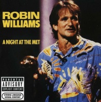 Sbme Special Mkts Robin Williams - Night At the Met Photo