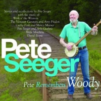 Appleseed Records Pete Seeger - Pete Remembers Woody Photo