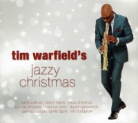 CD Baby Tim Warfield - Tim Warfield's Jazzy Christmas Photo