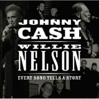 Sbme Special Mkts Johnny Cash / Nelson Willie - Every Song Tells a Story Photo