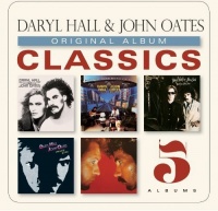 Sony UK Hall & Oates - Original Album Classics Photo