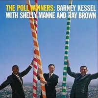 Original Jazz Classics Shelly Manne / Kessel Barney / Brown Ray - Poll Winners Photo