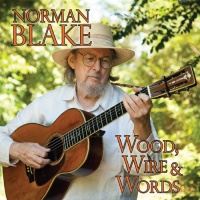 Western Jubilee Norman Blake - Wood Wire & Words Photo