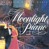 Time Life Records Readers Digest: Moonlight Piano / Various Photo