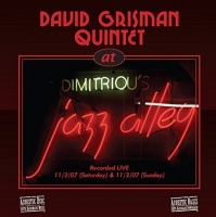 Acoustic Disc David Grisman - Live At Jazz Alley Photo