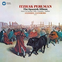 Warner Classics Itzhak Perlman / Sanders Samuel - Spanish Album Photo