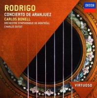 Decca Virtuoso / Bonell / Dutoit / Orchestre Symphonique - Rodrigo / Concierto De Aranjuez Photo