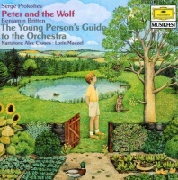 Deutsche Grammophon Prokofiev / Britten / Maazel - Peter & the Wolf / Young Person's Guide Photo