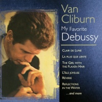 Rca Van Cliburn - My Favorite Debussy Photo