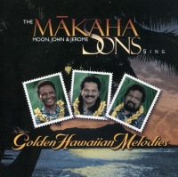 Poki Records Makaha Sons - Sing Golden Hawaiian Melodies Photo