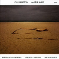 Ecm Import Zakir Hussain - Making Music Photo