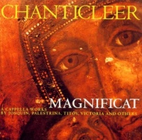 Teldec Chanticleer - Magnificat Photo