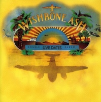Bgo Beat Goes On Wishbone Ash - Live Dates Photo