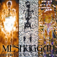 Nuclear Blast Americ Meshuggah - Destroy Erase Improve: Reloaded Photo