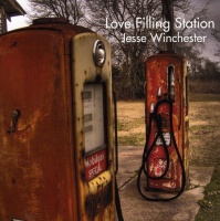 Appleseed Records Jesse Winchester - Love Filling Station Photo