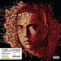 INTERSCOPE Eminem - Relapse Photo