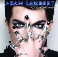 Sony Import Adam Lambert - For Your Entertainment Photo