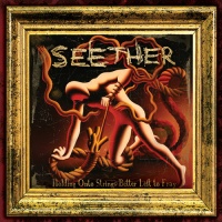 Seether - Holding Onto Strings Better Left to Fray Photo