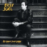 Sbme Special Mkts Billy Joel - An Innocent Man Photo