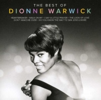 Warner Bros UK Dionne Warwick - Best of Photo