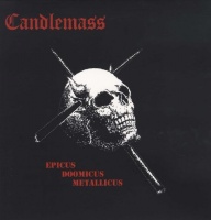 Peaceville Candlemass - Epicus Doomicus Metallicus Photo